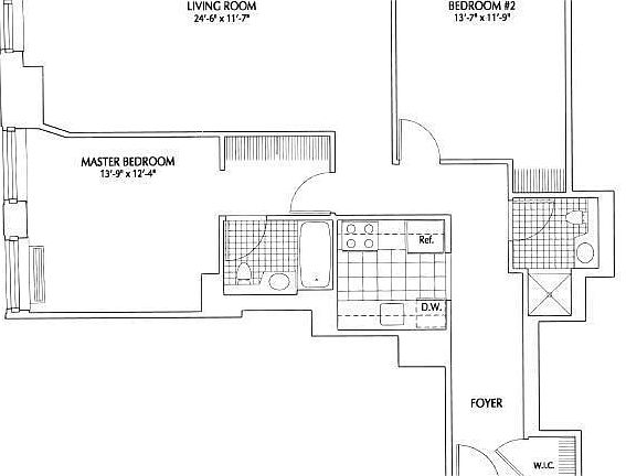3rd image of 45 Wall St #2