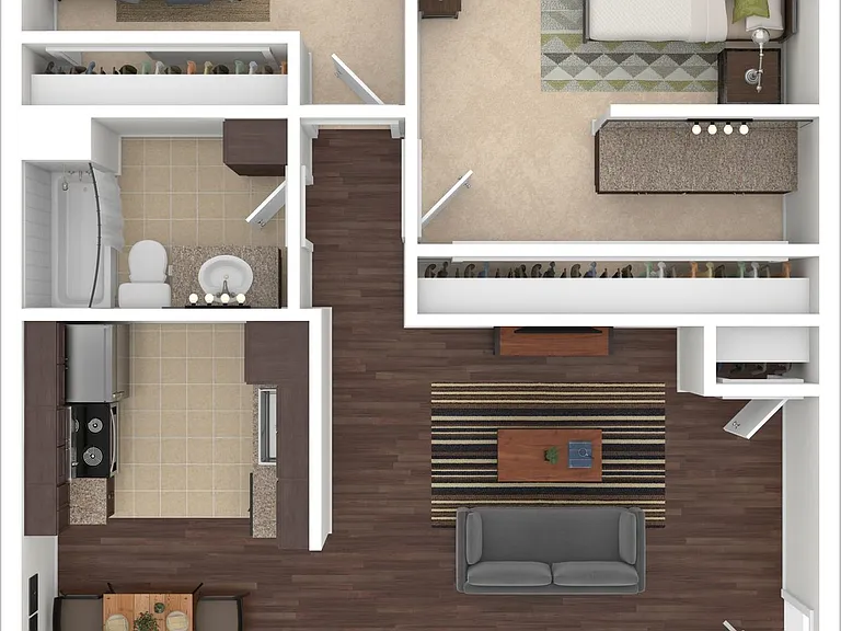 Stardust Villa Apartments — Photo 11