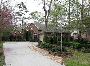 70 N Misty Canyon Pl, Conroe, TX 77385