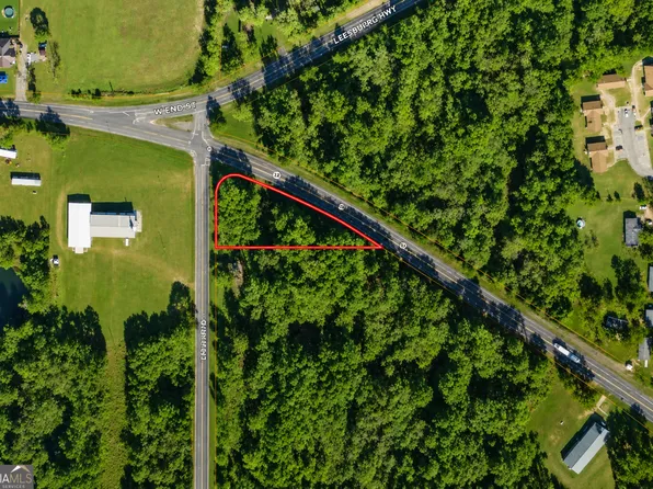 Leary North Rd, Ashburn, GA 31714