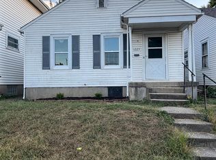 1223 Campbell Ave, Hamilton, OH 45011