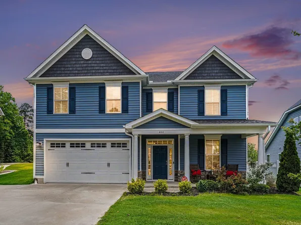 444 Streamliner Blvd, Clayton, NC 27520