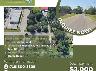 Langner Rd, West seneca, NY 14224