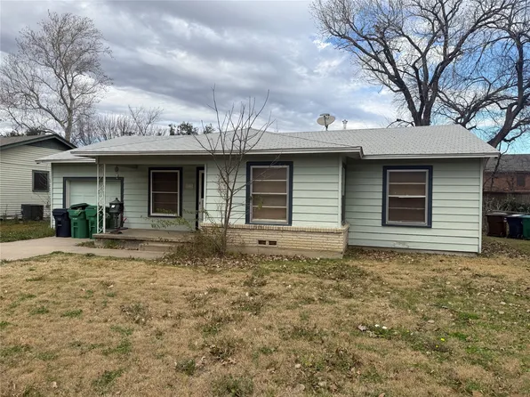 812 Westway St, Denton, TX 76201