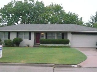 1604 NW 46th St, Lawton, OK 73505