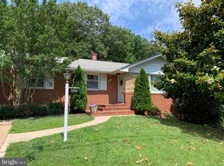 3525 Marlbrough Way, College Park, MD