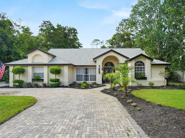 156 Holly Hill Ct, New Smyrna Beach, FL 32168