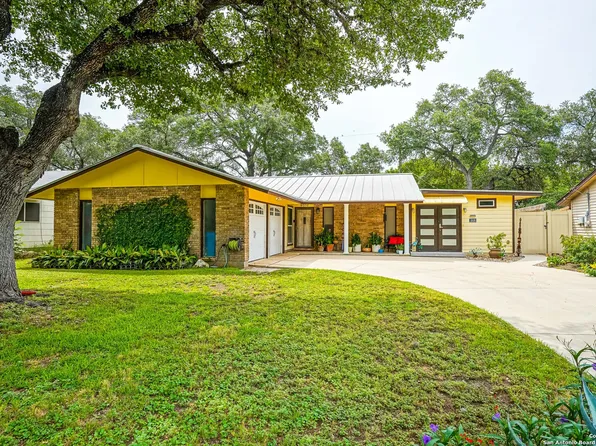 9518 Wahada, San Antonio, TX 78217