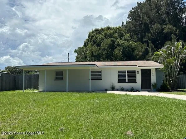 1506 Sea Breeze Ln, Melbourne, FL 32935