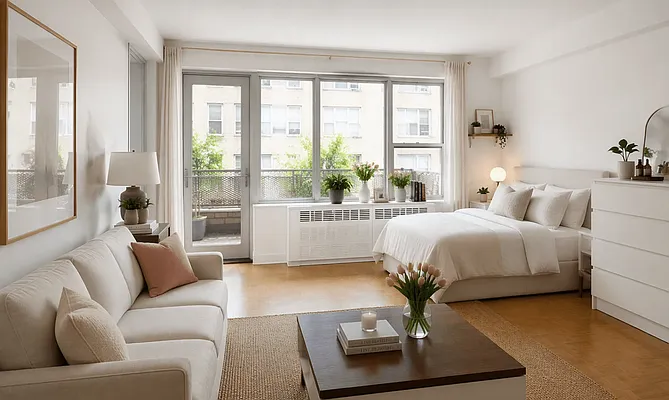 40 Park Avenue #7G