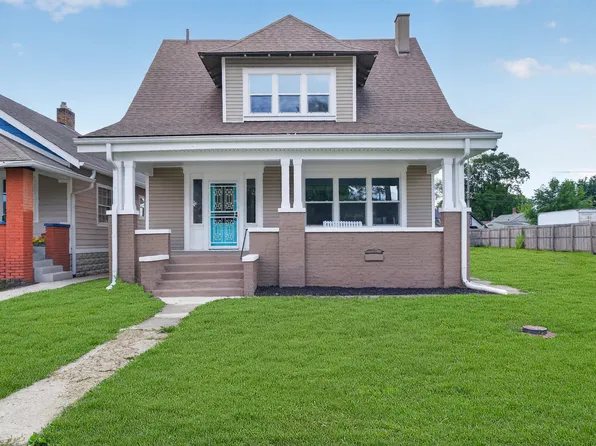 1560 Churchman Ave, Indianapolis, IN 46203