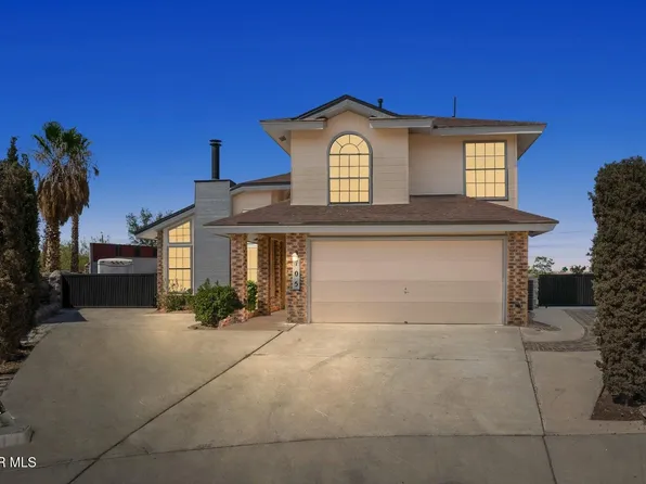 705 Springfire Dr, El Paso, TX 79912