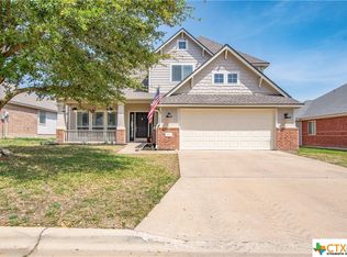 7610 Amber Meadow Loop, Temple, TX 76502