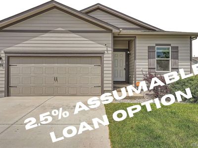 401 Quincy Rr Avenue, Keenesburg, CO, 80643