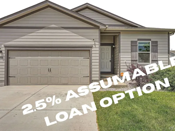 401 Quincy Rr Avenue, Keenesburg, CO 80643