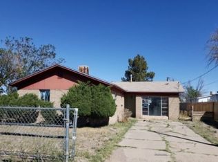 316 W Chopes St, La Mesa, NM 88044