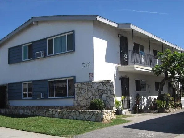 206 N Grandview Ave, Covina, CA 91723