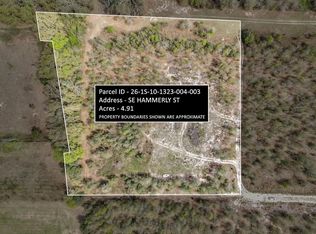 SE Hammerly St, Lee, FL 32059