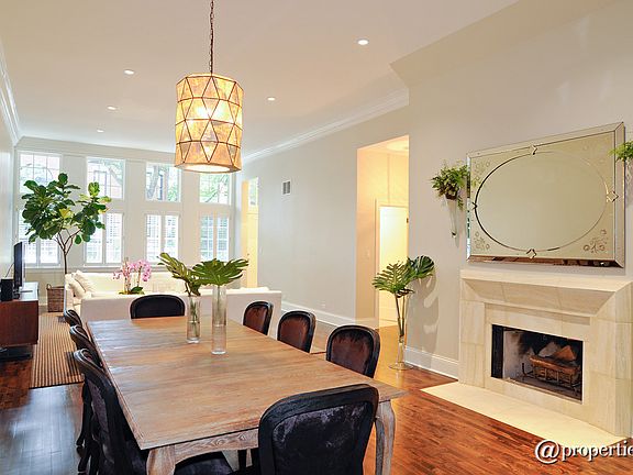 Living Room/Dining Room