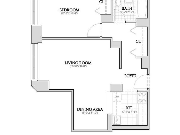 2nd image of 75 W End Ave APT P22a