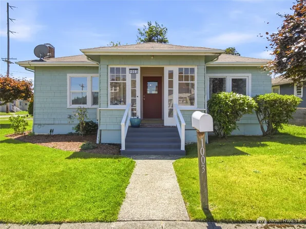 1003 W Market Street, Aberdeen, WA 98520