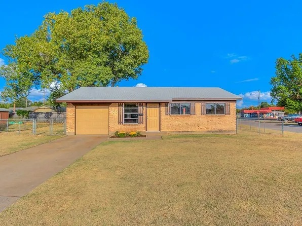 7105 NW 20th St, Bethany, OK 73008