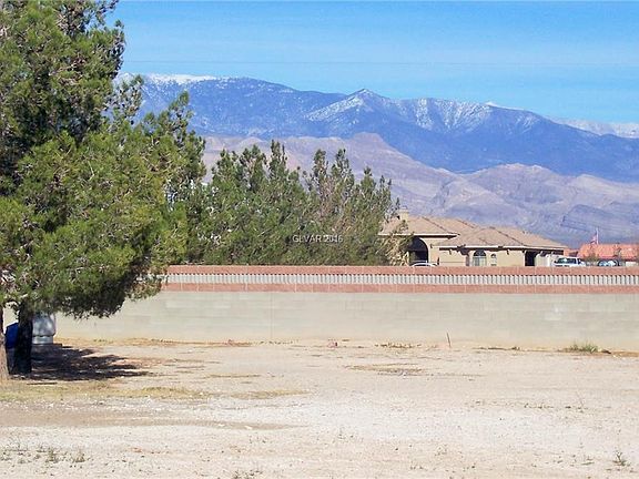 perfect view of Mt Charlesto
