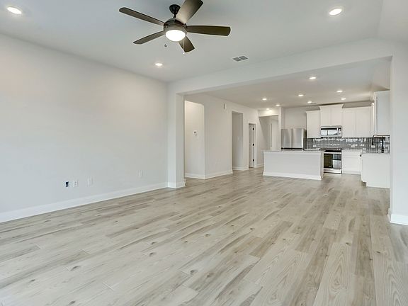 The Connally has a wonderful, open layout.