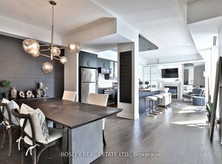 500 Queens Quay W #208W, Toronto, ON M5V 3K8