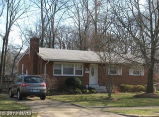 610 Kingsley Rd SW, Vienna, VA 22180