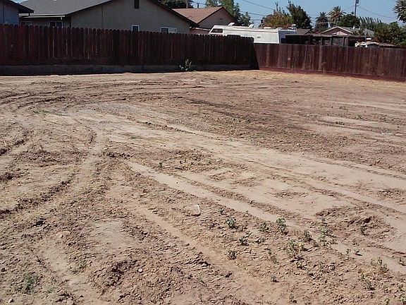 Clean and level. Ready for your imagination. Large lot