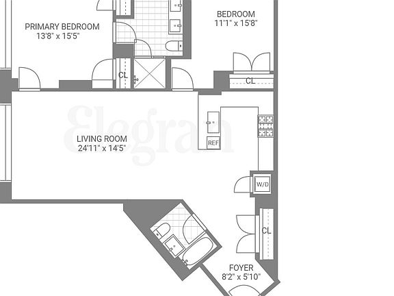 2nd image of 1280 5th Ave #6H