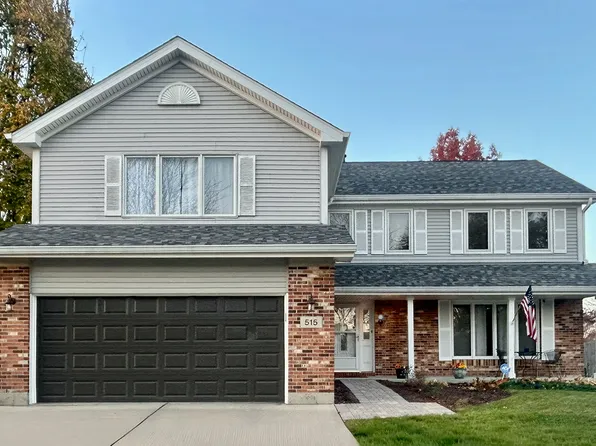 515 Cimarron Dr W, Aurora, IL 60504