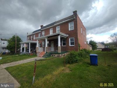 608 Chestnut Hill Ave, Baltimore, MD, 21218