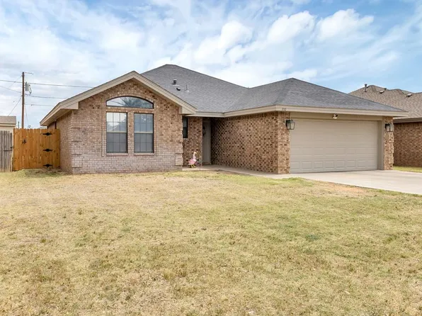 710 NW 8th Pl, Andrews, TX 79714