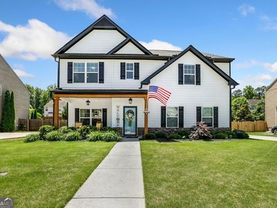 247 Creek View Ln, Woodstock, GA, 30102