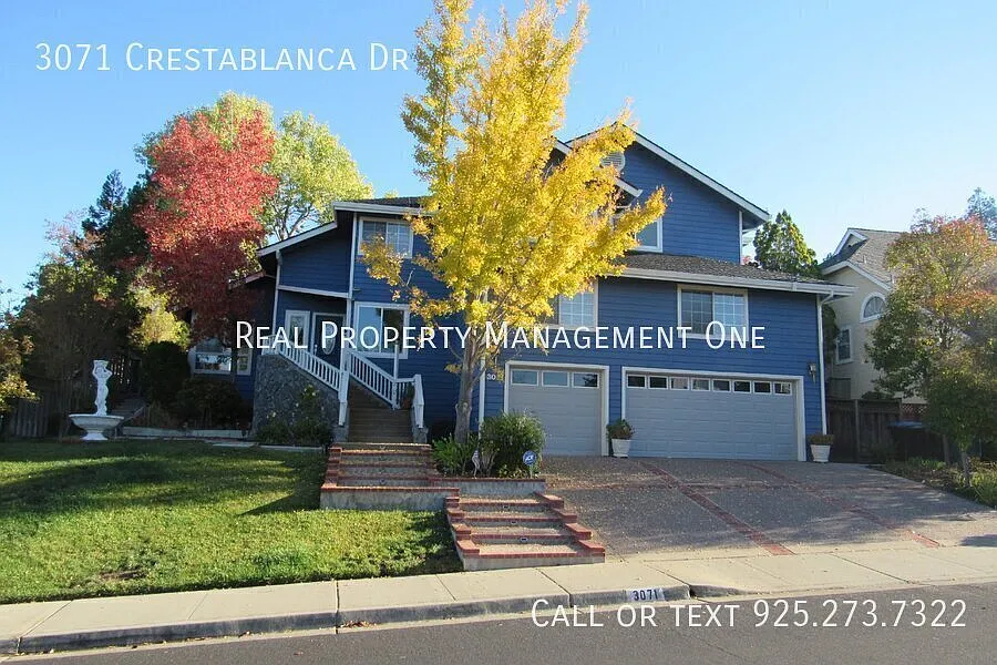 Gorgeous Custom Pleasanton Home in Great Location — Photo 1