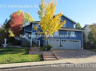 3071 Crestablanca Dr, Pleasanton, CA 94566