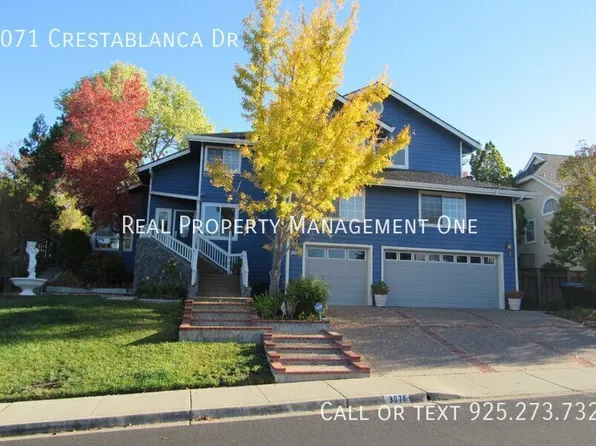 3071 Crestablanca Dr, Pleasanton, CA 94566