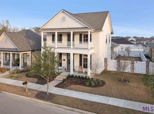 4376 Chapel Hill Row, Zachary, LA 70791