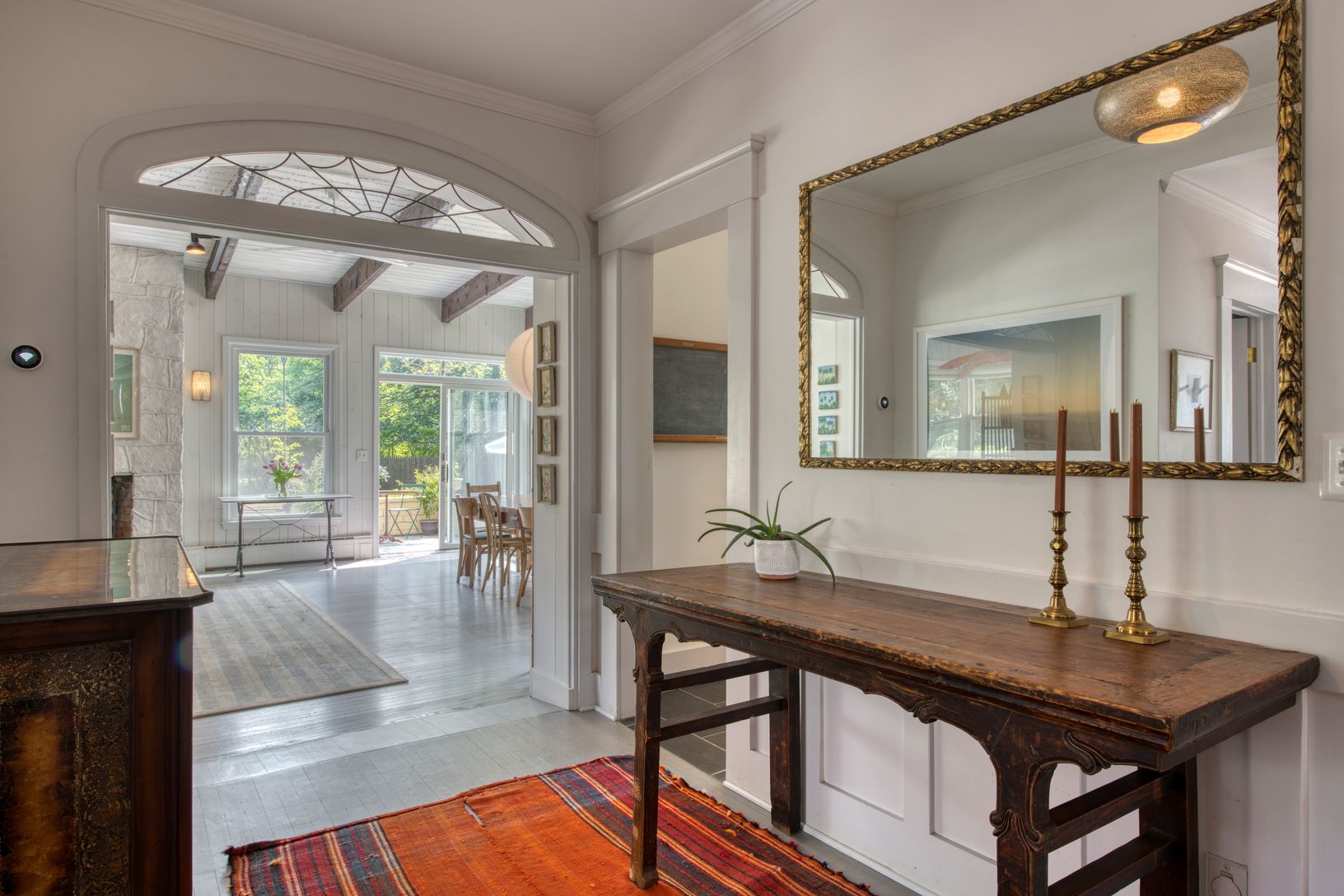  Hall to Great Room