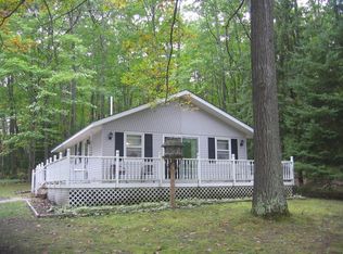 5667 N Mount Maria Rd, Hubbard Lake, MI 49747