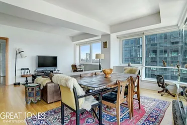 Rented by Great Jones Realty