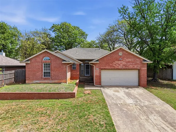 908 Willis Way, Edmond, OK 73034