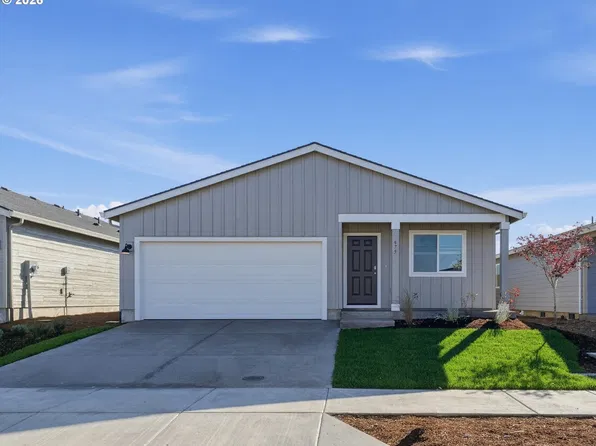 675 Minnesota St, Lebanon, OR 97355