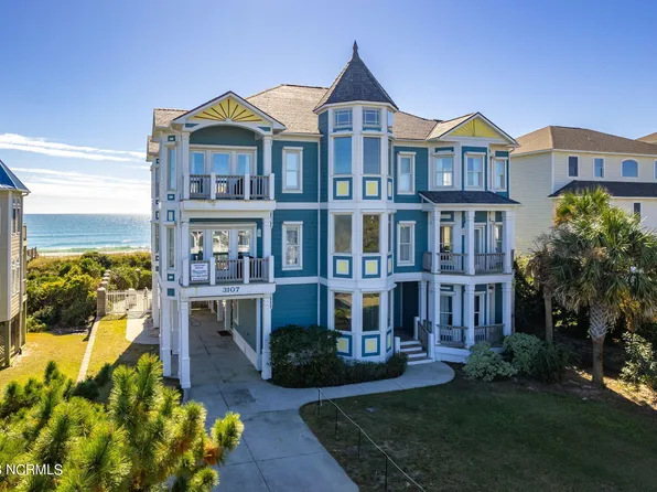 3107 Ocean Drive, Emerald Isle, NC 28594