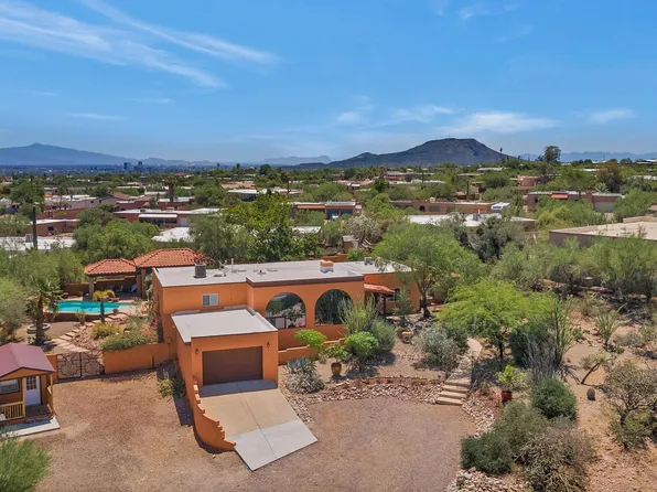 2000 N Painted Hills Rd, Tucson, AZ 85745