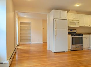 9 Locke St #U-2, Cambridge, MA 02140
