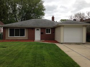 3119 Woodworth Pl, Hazel Crest, IL