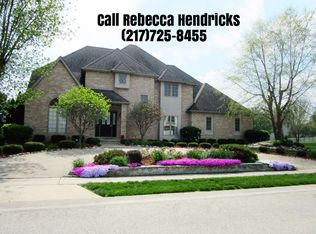 5101 Blackwolf Rd, Springfield, IL 62711